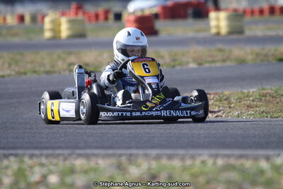25/03/2012 : 2ème manche du Championnat du Sud 2012 à Rivesaltes (Photos Stéphane Agnus) 2012 — karting