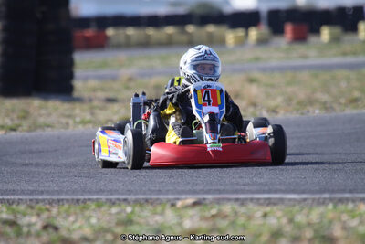 25/03/2012 : 2ème manche du Championnat du Sud 2012 à Rivesaltes (Photos Stéphane Agnus) 2012 — karting