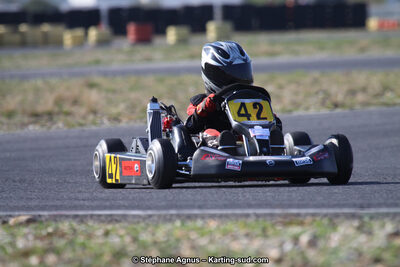 25/03/2012 : 2ème manche du Championnat du Sud 2012 à Rivesaltes (Photos Stéphane Agnus) 2012 — karting
