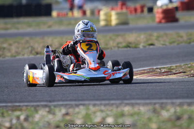 25/03/2012 : 2ème manche du Championnat du Sud 2012 à Rivesaltes (Photos Stéphane Agnus) 2012 — karting