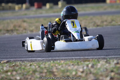 25/03/2012 : 2ème manche du Championnat du Sud 2012 à Rivesaltes (Photos Stéphane Agnus) 2012 — karting