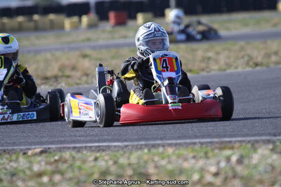 25/03/2012 : 2ème manche du Championnat du Sud 2012 à Rivesaltes (Photos Stéphane Agnus) 2012 — karting