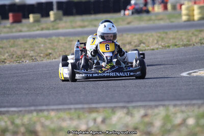 25/03/2012 : 2ème manche du Championnat du Sud 2012 à Rivesaltes (Photos Stéphane Agnus) 2012 — karting
