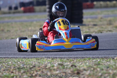 25/03/2012 : 2ème manche du Championnat du Sud 2012 à Rivesaltes (Photos Stéphane Agnus) 2012 — karting