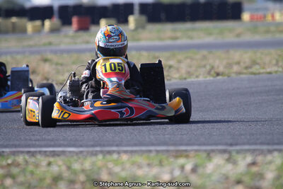 25/03/2012 : 2ème manche du Championnat du Sud 2012 à Rivesaltes (Photos Stéphane Agnus) 2012 — karting