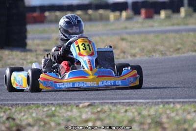 25/03/2012 : 2ème manche du Championnat du Sud 2012 à Rivesaltes (Photos Stéphane Agnus) 2012 — karting