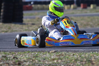 25/03/2012 : 2ème manche du Championnat du Sud 2012 à Rivesaltes (Photos Stéphane Agnus) 2012 — karting