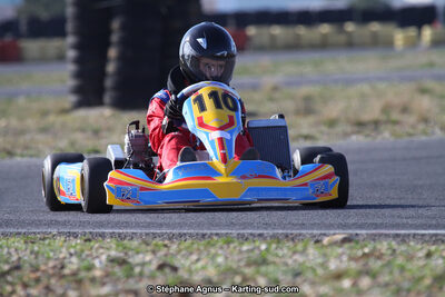 25/03/2012 : 2ème manche du Championnat du Sud 2012 à Rivesaltes (Photos Stéphane Agnus) 2012 — karting