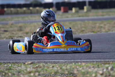 25/03/2012 : 2ème manche du Championnat du Sud 2012 à Rivesaltes (Photos Stéphane Agnus) 2012 — karting