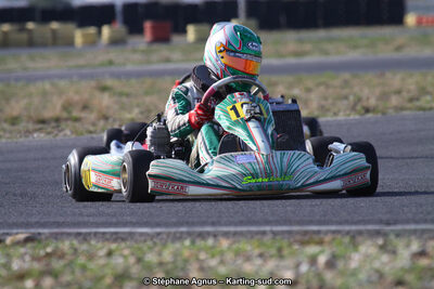 25/03/2012 : 2ème manche du Championnat du Sud 2012 à Rivesaltes (Photos Stéphane Agnus) 2012 — karting