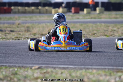 25/03/2012 : 2ème manche du Championnat du Sud 2012 à Rivesaltes (Photos Stéphane Agnus) 2012 — karting