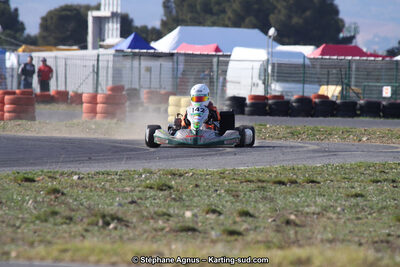 25/03/2012 : 2ème manche du Championnat du Sud 2012 à Rivesaltes (Photos Stéphane Agnus) 2012 — karting