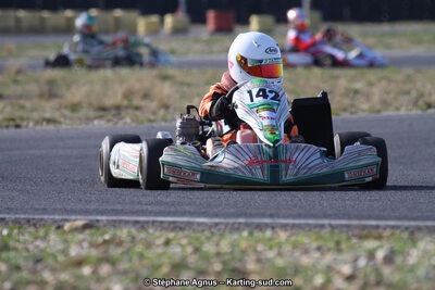 25/03/2012 : 2ème manche du Championnat du Sud 2012 à Rivesaltes (Photos Stéphane Agnus) 2012 — karting