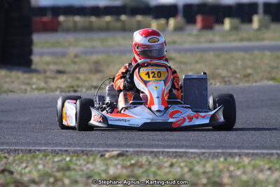25/03/2012 : 2ème manche du Championnat du Sud 2012 à Rivesaltes (Photos Stéphane Agnus) 2012 — karting