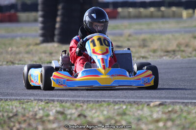 25/03/2012 : 2ème manche du Championnat du Sud 2012 à Rivesaltes (Photos Stéphane Agnus) 2012 — karting