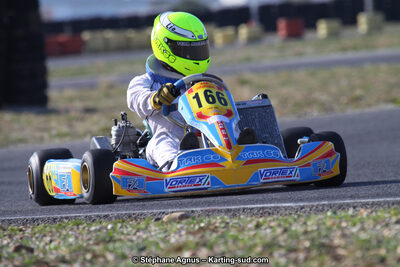 25/03/2012 : 2ème manche du Championnat du Sud 2012 à Rivesaltes (Photos Stéphane Agnus) 2012 — karting