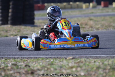 25/03/2012 : 2ème manche du Championnat du Sud 2012 à Rivesaltes (Photos Stéphane Agnus) 2012 — karting