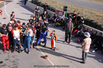 25/03/2012 : 2ème manche du Championnat du Sud 2012 à Rivesaltes (Photos Stéphane Agnus) 2012 — karting