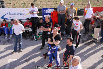 25/03/2012 : 2ème manche du Championnat du Sud 2012 à Rivesaltes (Photos Stéphane Agnus) 2012 — karting