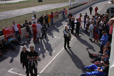 25/03/2012 : 2ème manche du Championnat du Sud 2012 à Rivesaltes (Photos Stéphane Agnus) 2012 — karting