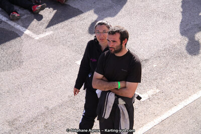 25/03/2012 : 2ème manche du Championnat du Sud 2012 à Rivesaltes (Photos Stéphane Agnus) 2012 — karting
