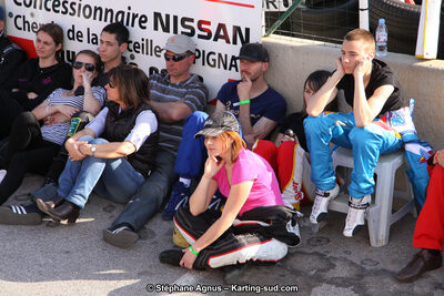 25/03/2012 : 2ème manche du Championnat du Sud 2012 à Rivesaltes (Photos Stéphane Agnus) 2012 — karting