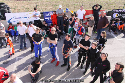 25/03/2012 : 2ème manche du Championnat du Sud 2012 à Rivesaltes (Photos Stéphane Agnus) 2012 — karting