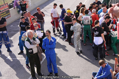 25/03/2012 : 2ème manche du Championnat du Sud 2012 à Rivesaltes (Photos Stéphane Agnus) 2012 — karting