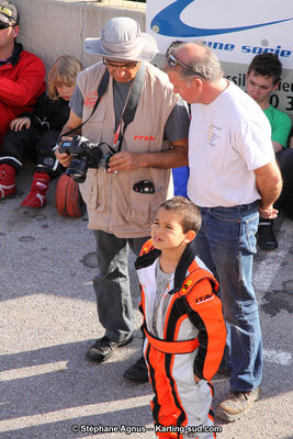 25/03/2012 : 2ème manche du Championnat du Sud 2012 à Rivesaltes (Photos Stéphane Agnus) 2012 — karting