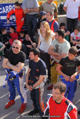 25/03/2012 : 2ème manche du Championnat du Sud 2012 à Rivesaltes (Photos Stéphane Agnus) 2012 — karting