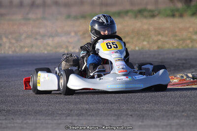 25/03/2012 : 2ème manche du Championnat du Sud 2012 à Rivesaltes (Photos Stéphane Agnus) 2012 — karting