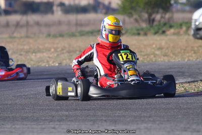 25/03/2012 : 2ème manche du Championnat du Sud 2012 à Rivesaltes (Photos Stéphane Agnus) 2012 — karting