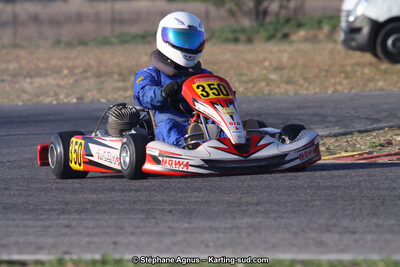 25/03/2012 : 2ème manche du Championnat du Sud 2012 à Rivesaltes (Photos Stéphane Agnus) 2012 — karting