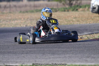 25/03/2012 : 2ème manche du Championnat du Sud 2012 à Rivesaltes (Photos Stéphane Agnus) 2012 — karting