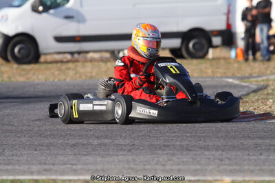 25/03/2012 : 2ème manche du Championnat du Sud 2012 à Rivesaltes (Photos Stéphane Agnus) 2012 — karting