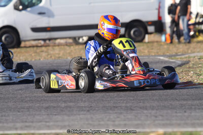 25/03/2012 : 2ème manche du Championnat du Sud 2012 à Rivesaltes (Photos Stéphane Agnus) 2012 — karting