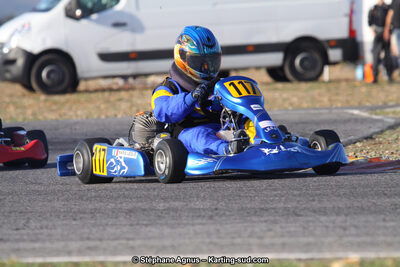 25/03/2012 : 2ème manche du Championnat du Sud 2012 à Rivesaltes (Photos Stéphane Agnus) 2012 — karting