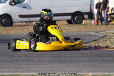 25/03/2012 : 2ème manche du Championnat du Sud 2012 à Rivesaltes (Photos Stéphane Agnus) 2012 — karting