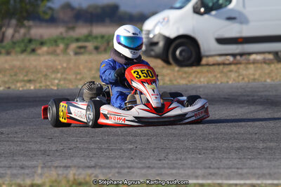 25/03/2012 : 2ème manche du Championnat du Sud 2012 à Rivesaltes (Photos Stéphane Agnus) 2012 — karting