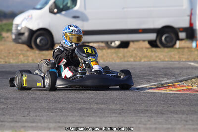 25/03/2012 : 2ème manche du Championnat du Sud 2012 à Rivesaltes (Photos Stéphane Agnus) 2012 — karting