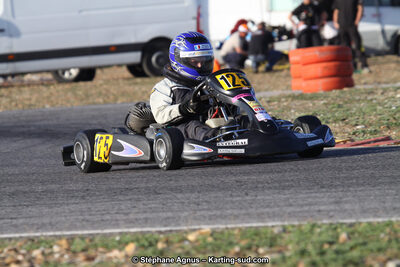 25/03/2012 : 2ème manche du Championnat du Sud 2012 à Rivesaltes (Photos Stéphane Agnus) 2012 — karting