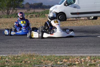 25/03/2012 : 2ème manche du Championnat du Sud 2012 à Rivesaltes (Photos Stéphane Agnus) 2012 — karting