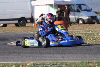 25/03/2012 : 2ème manche du Championnat du Sud 2012 à Rivesaltes (Photos Stéphane Agnus) 2012 — karting