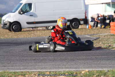 25/03/2012 : 2ème manche du Championnat du Sud 2012 à Rivesaltes (Photos Stéphane Agnus) 2012 — karting