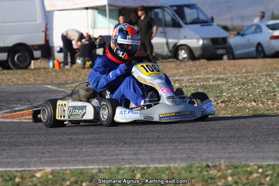 25/03/2012 : 2ème manche du Championnat du Sud 2012 à Rivesaltes (Photos Stéphane Agnus) 2012 — karting