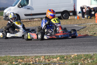 25/03/2012 : 2ème manche du Championnat du Sud 2012 à Rivesaltes (Photos Stéphane Agnus) 2012 — karting