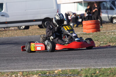 25/03/2012 : 2ème manche du Championnat du Sud 2012 à Rivesaltes (Photos Stéphane Agnus) 2012 — karting