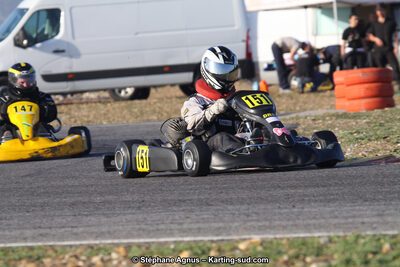25/03/2012 : 2ème manche du Championnat du Sud 2012 à Rivesaltes (Photos Stéphane Agnus) 2012 — karting