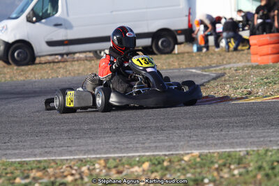 25/03/2012 : 2ème manche du Championnat du Sud 2012 à Rivesaltes (Photos Stéphane Agnus) 2012 — karting