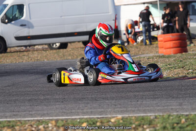 25/03/2012 : 2ème manche du Championnat du Sud 2012 à Rivesaltes (Photos Stéphane Agnus) 2012 — karting